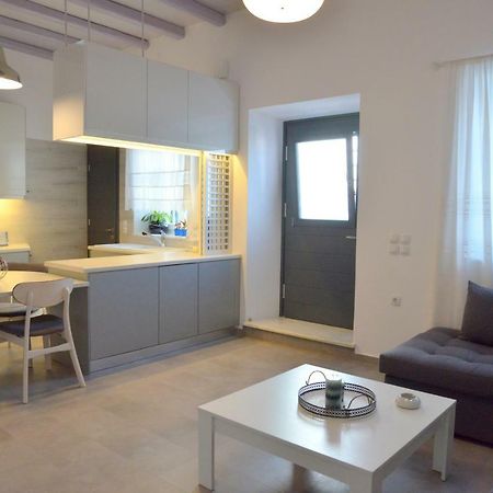 Christina'S Luxury Village House Plaka  Ngoại thất bức ảnh