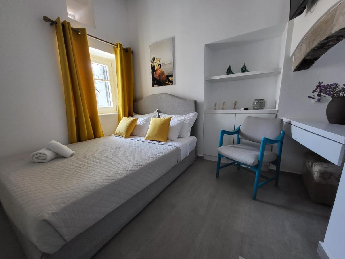 Christina'S Luxury Village House Plaka  Ngoại thất bức ảnh