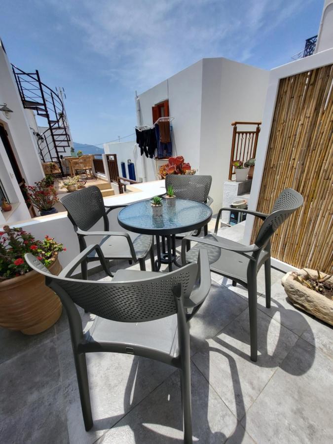 Christina'S Luxury Village House Plaka  Ngoại thất bức ảnh