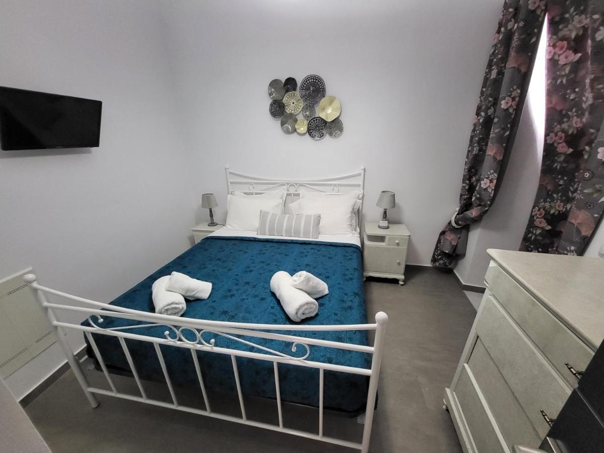 Christina'S Luxury Village House Plaka  Ngoại thất bức ảnh