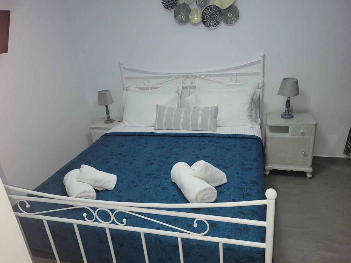 Christina'S Luxury Village House Plaka  Ngoại thất bức ảnh