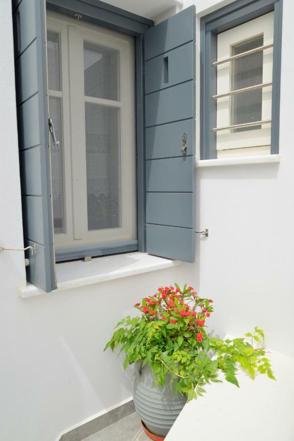 Christina'S Luxury Village House Plaka  Ngoại thất bức ảnh