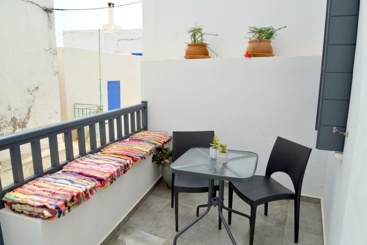 Christina'S Luxury Village House Plaka  Ngoại thất bức ảnh