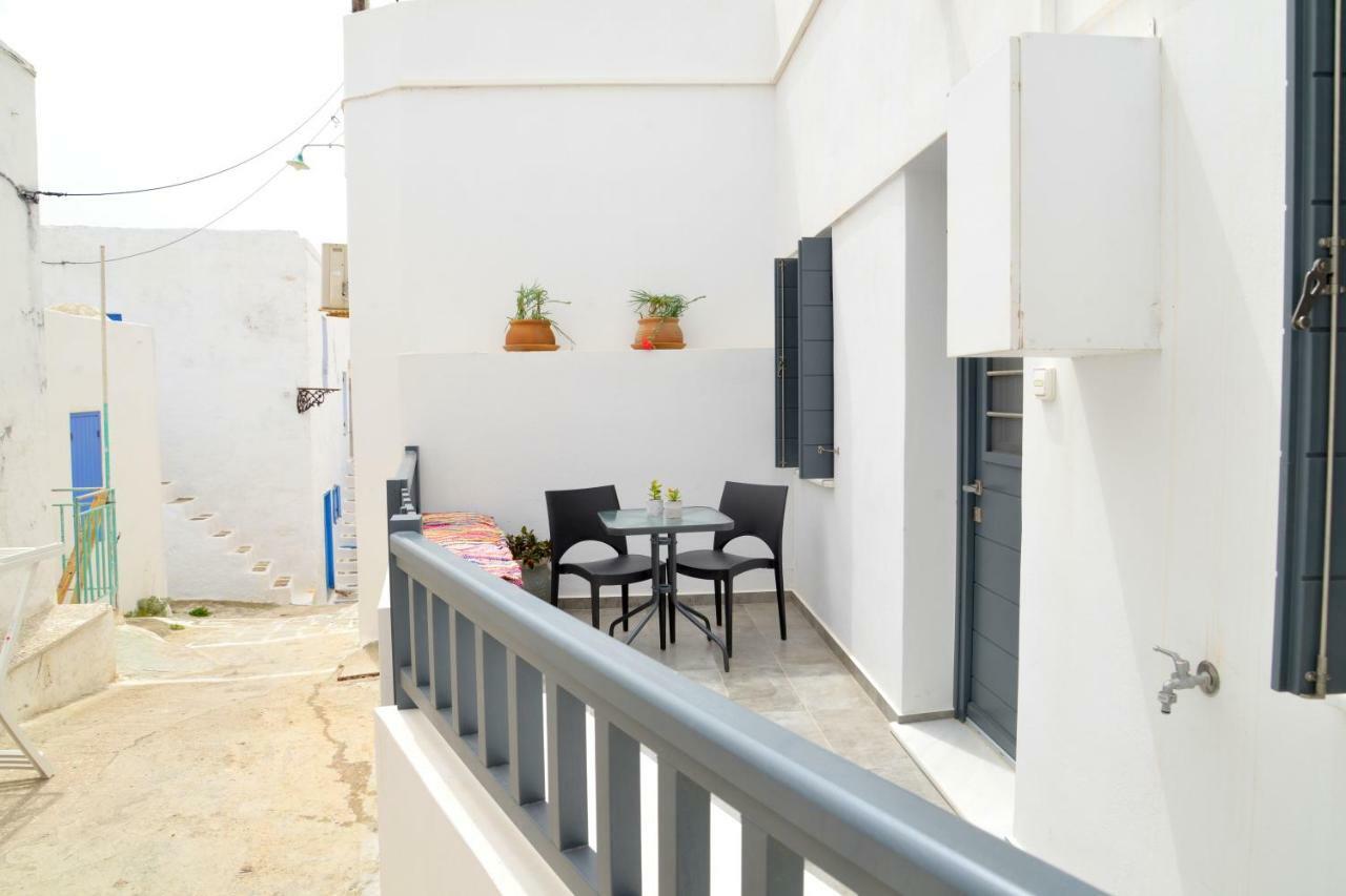 Christina'S Luxury Village House Plaka  Ngoại thất bức ảnh