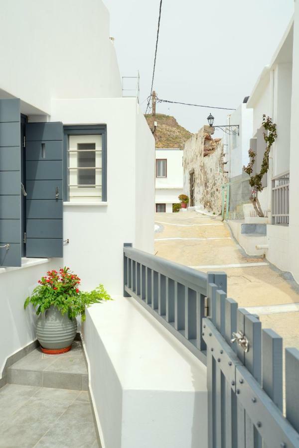 Christina'S Luxury Village House Plaka  Ngoại thất bức ảnh