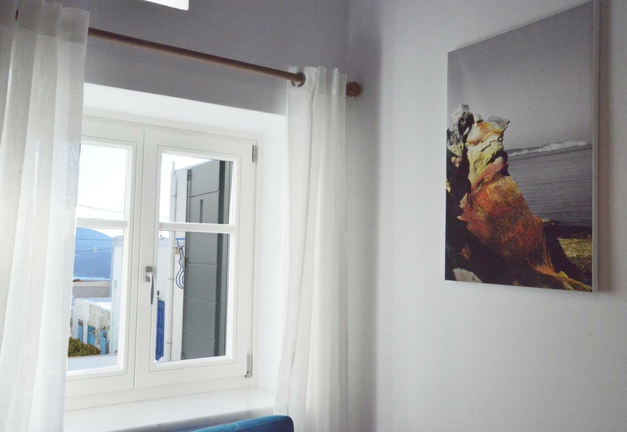 Christina'S Luxury Village House Plaka  Ngoại thất bức ảnh