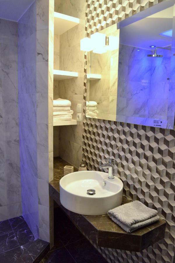 Christina'S Luxury Village House Plaka  Ngoại thất bức ảnh