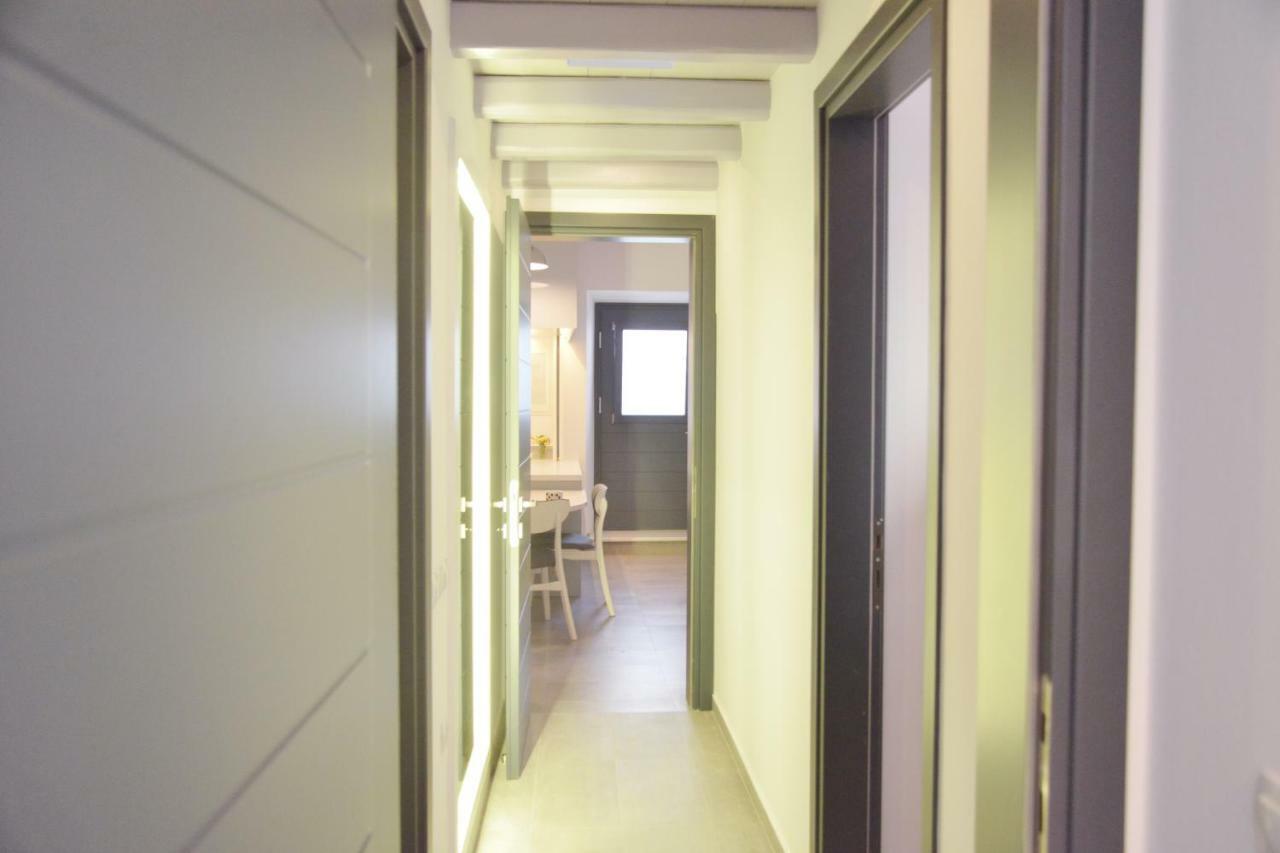 Christina'S Luxury Village House Plaka  Ngoại thất bức ảnh