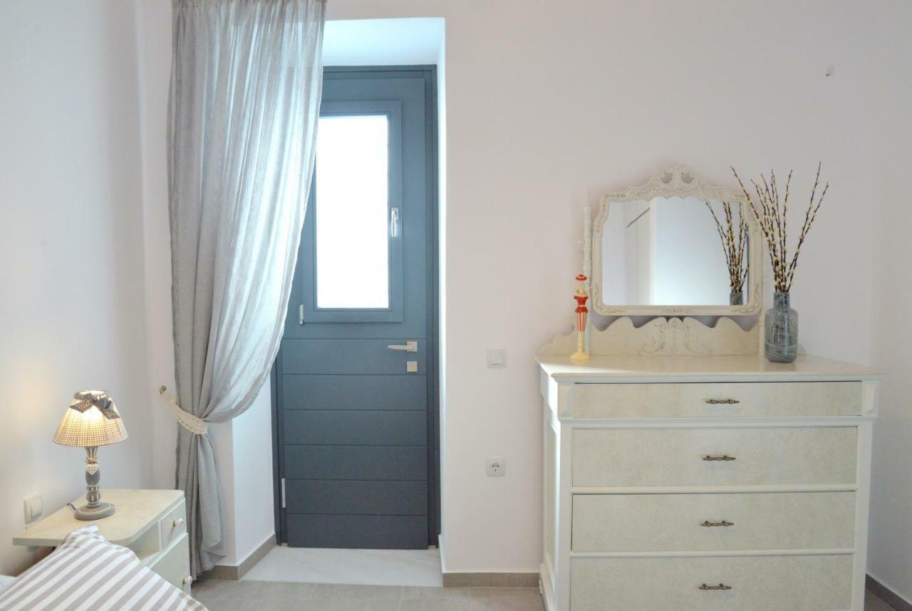 Christina'S Luxury Village House Plaka  Ngoại thất bức ảnh